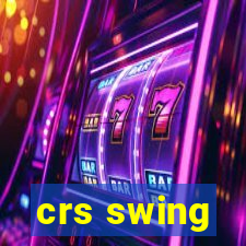 crs swing